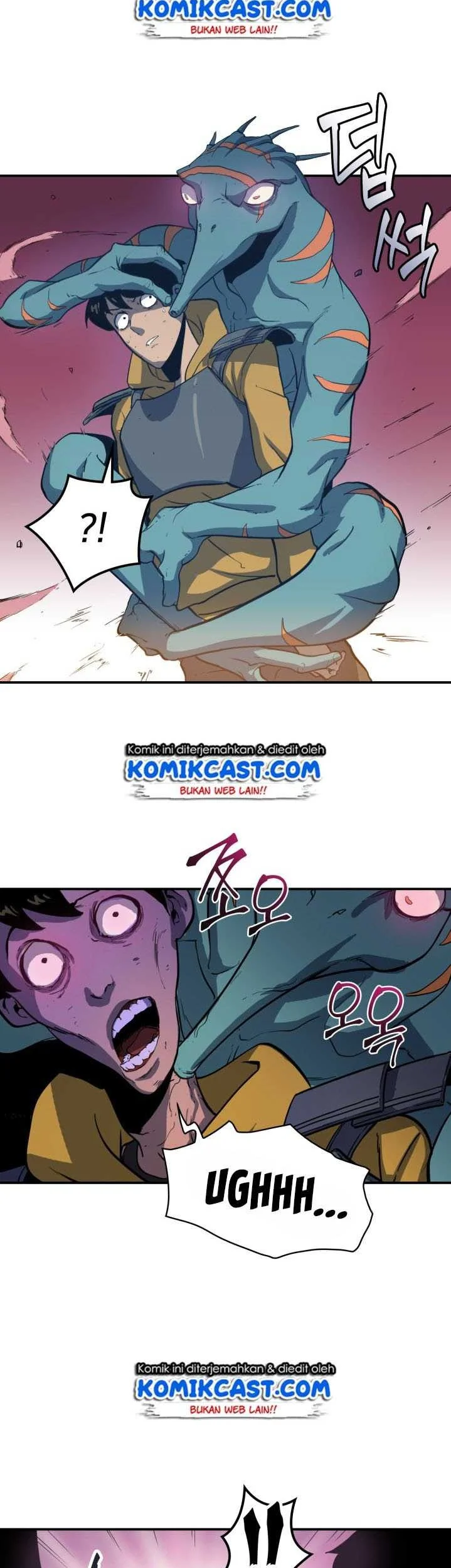 Max Level Returner Chapter 2 Gambar 16