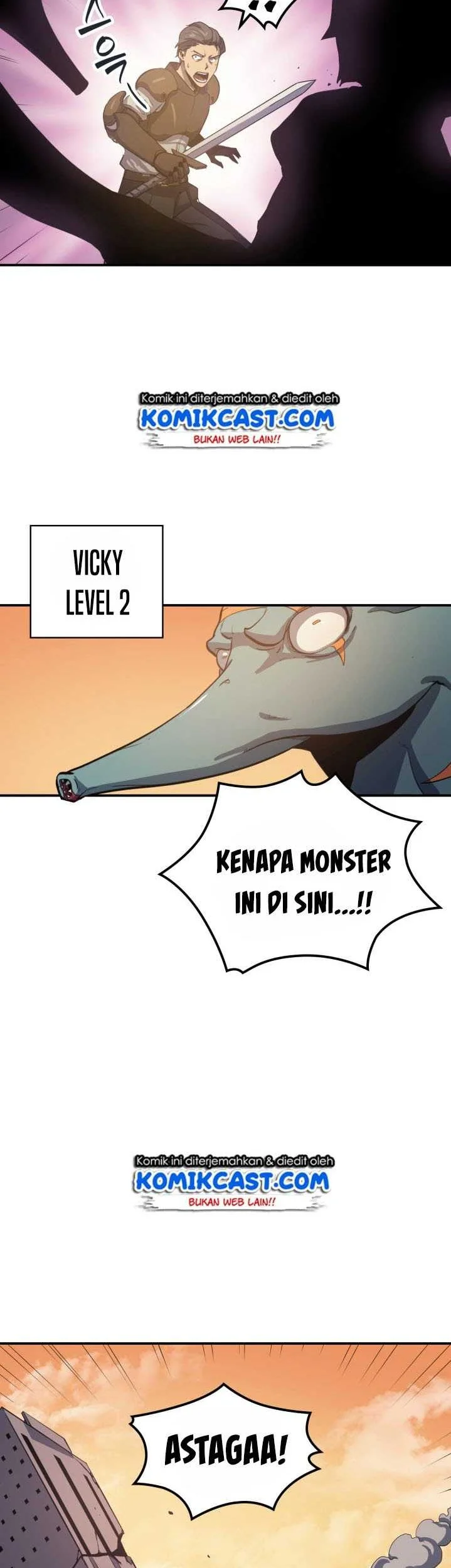 Max Level Returner Chapter 2 Gambar 17