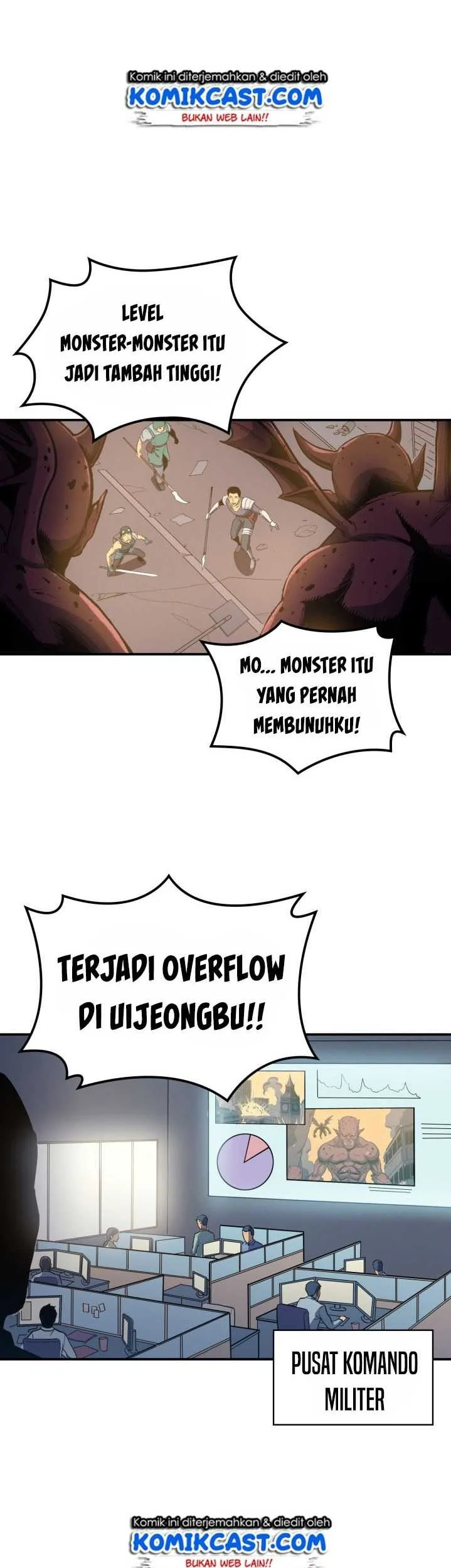 Max Level Returner Chapter 2 Gambar 19