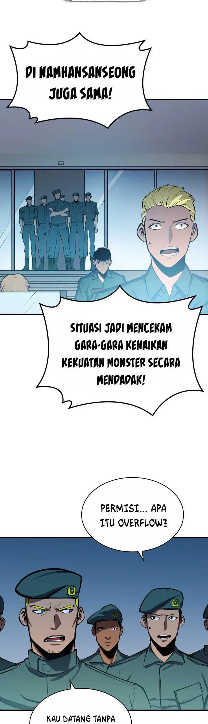 Max Level Returner Chapter 2 Gambar 20