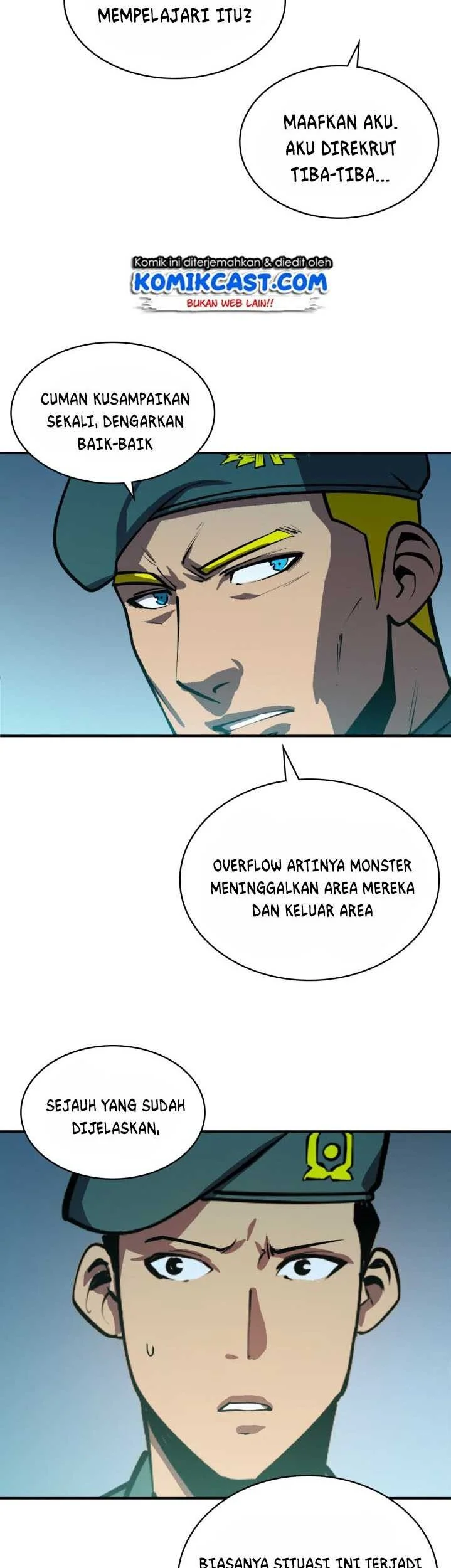 Max Level Returner Chapter 2 Gambar 21