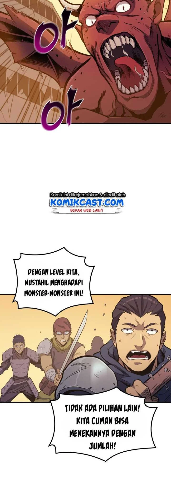 Max Level Returner Chapter 2 Gambar 23