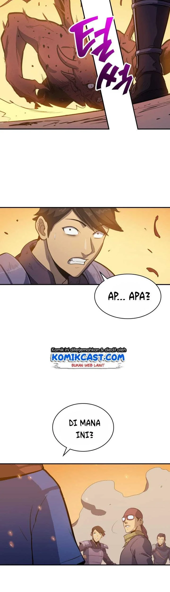 Max Level Returner Chapter 2 Gambar 26