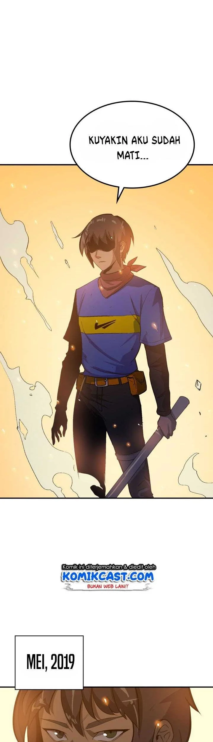 Max Level Returner Chapter 2 Gambar 27