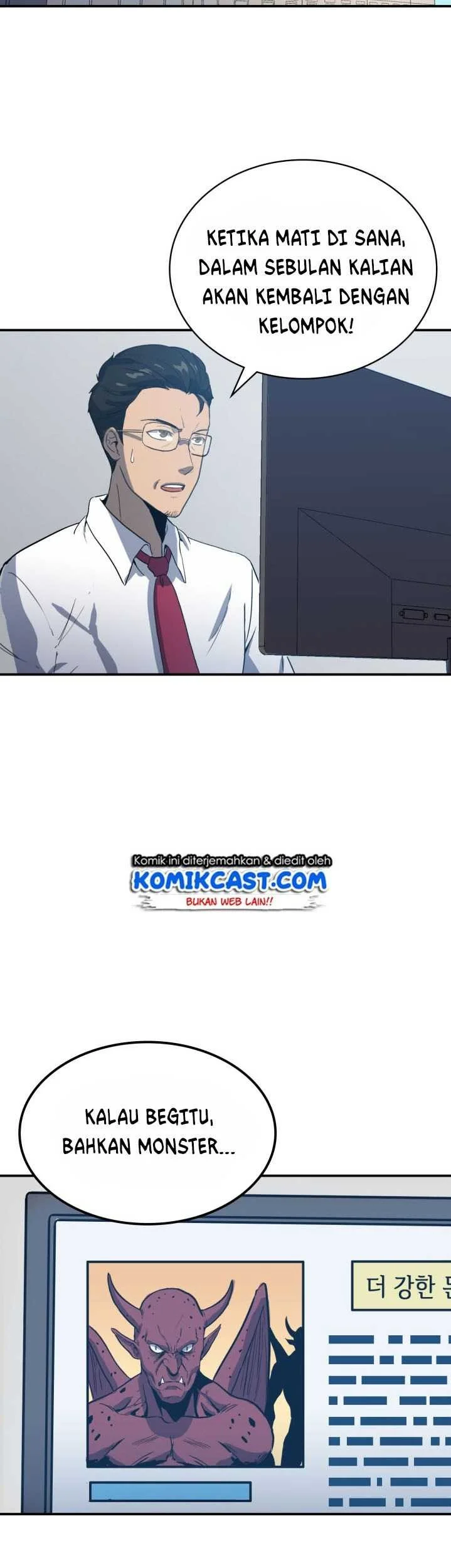 Max Level Returner Chapter 2 Gambar 29