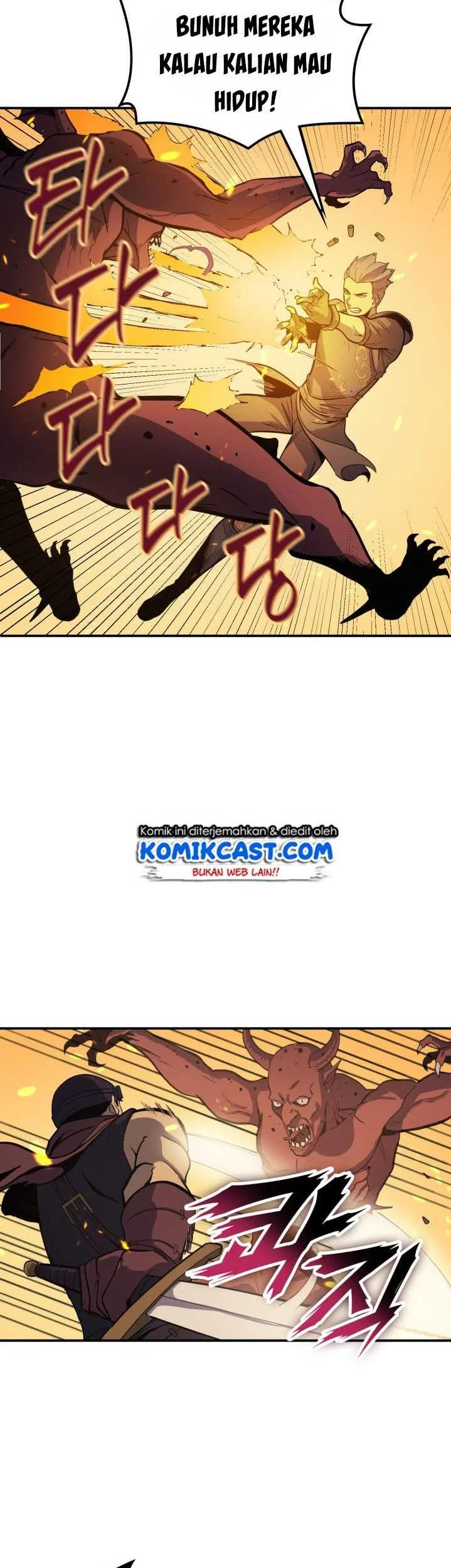 Max Level Returner Chapter 2 Gambar 32