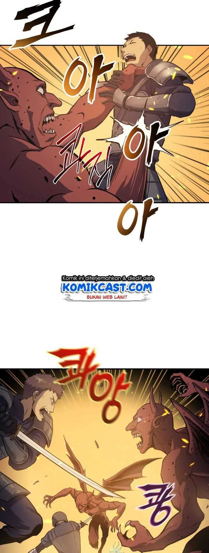 Max Level Returner Chapter 2 Gambar 33