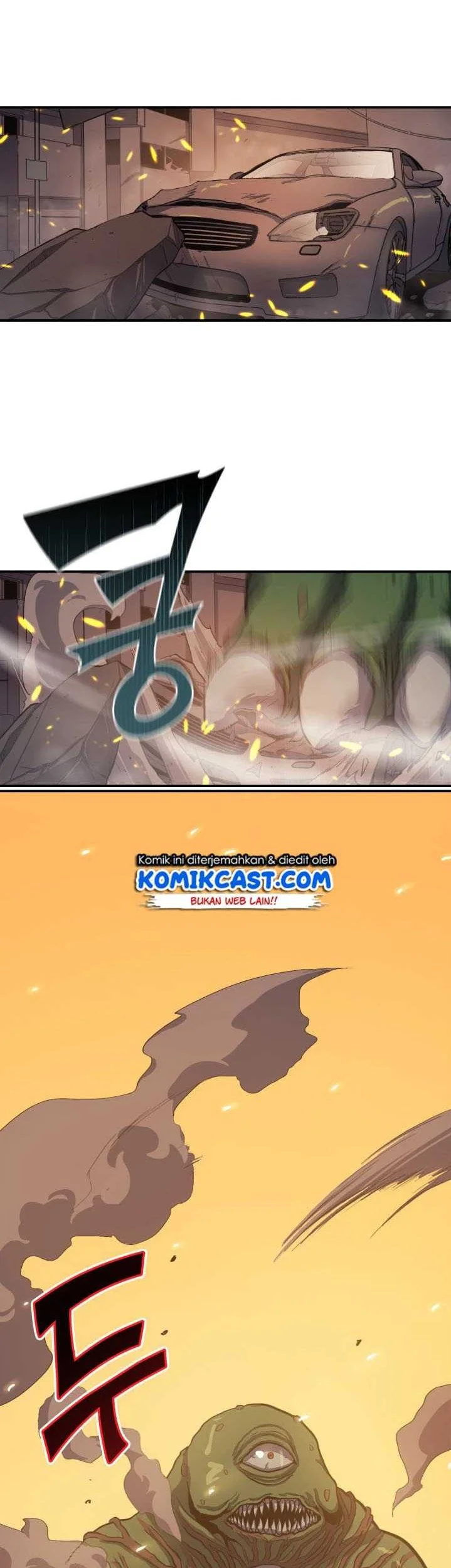 Max Level Returner Chapter 2 Gambar 35