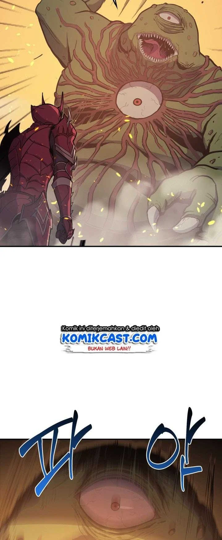 Max Level Returner Chapter 2 Gambar 38