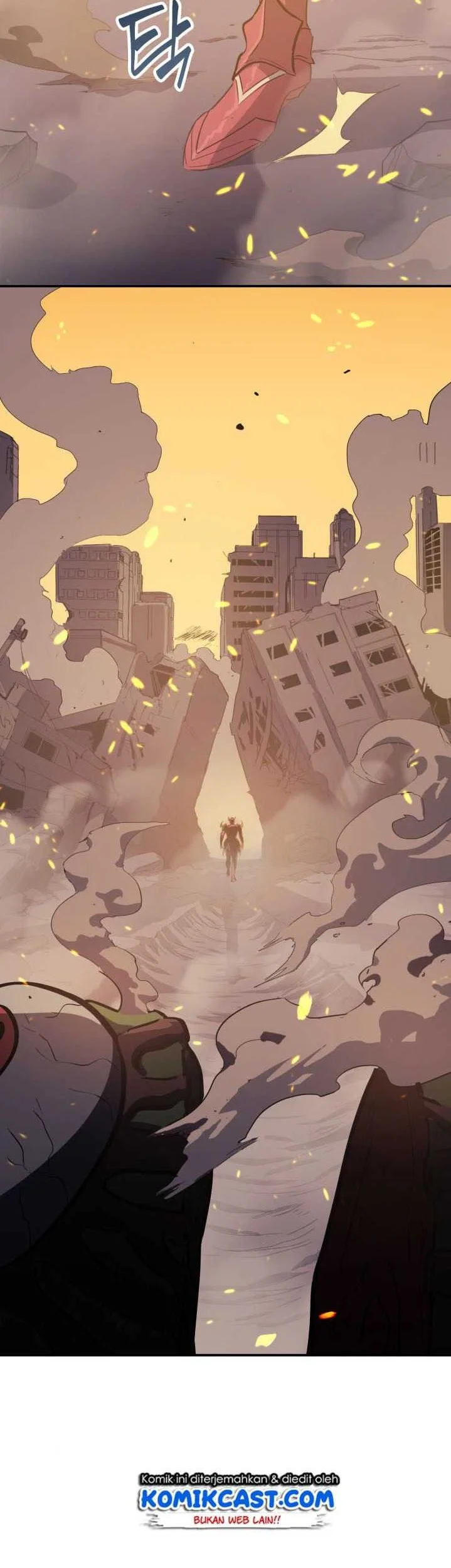 Max Level Returner Chapter 2 Gambar 40