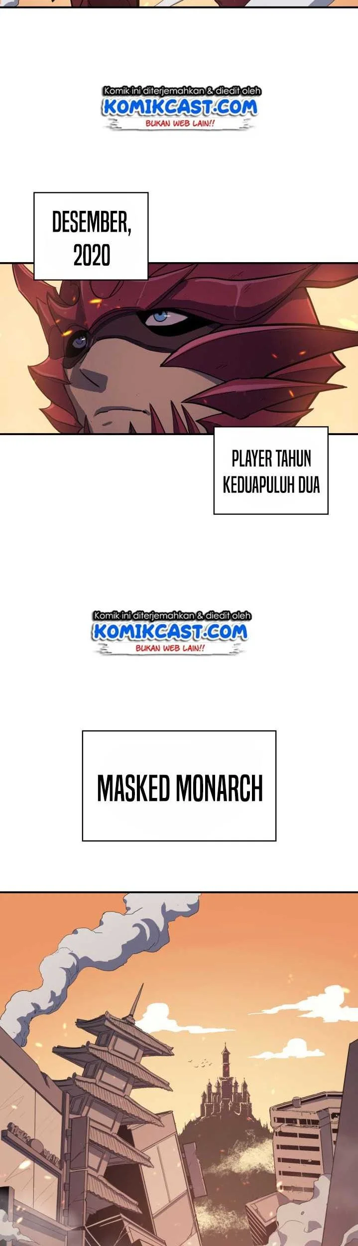 Max Level Returner Chapter 2 Gambar 42