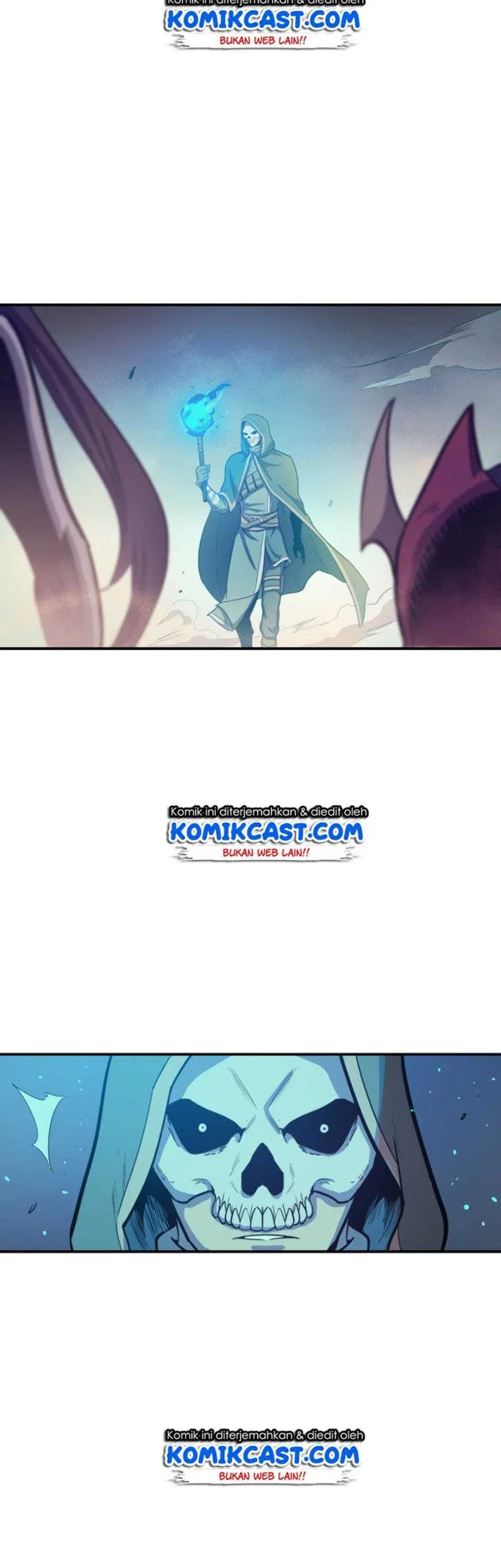 max level returner chapter 20 - Page 34