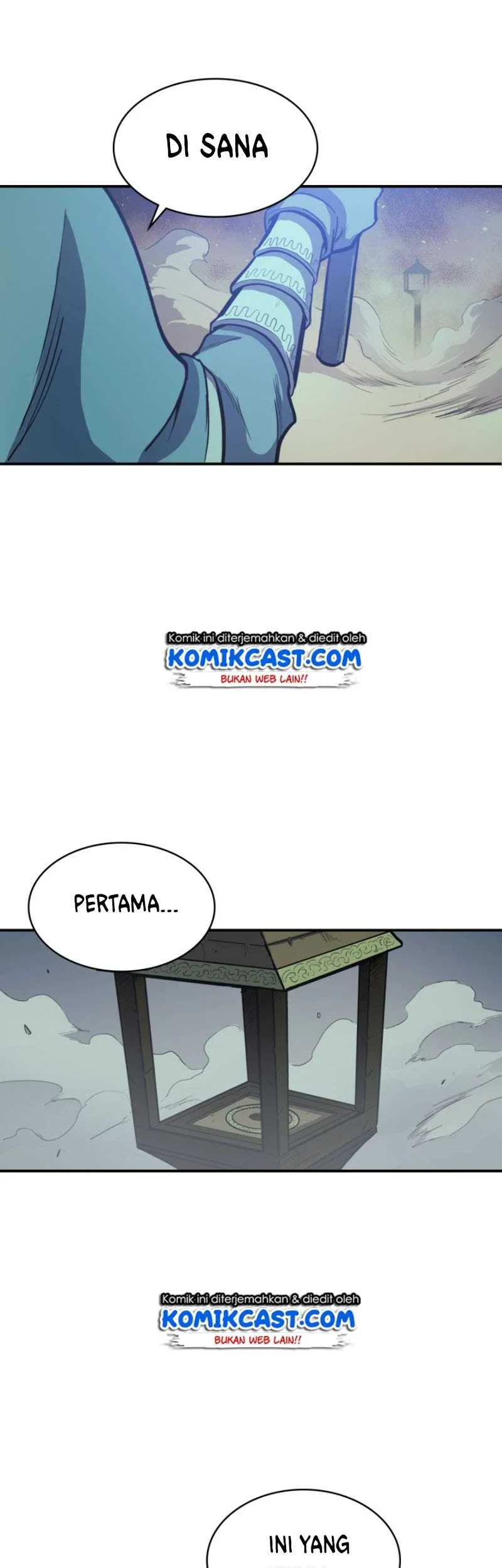 max level returner chapter 20 - Page 35