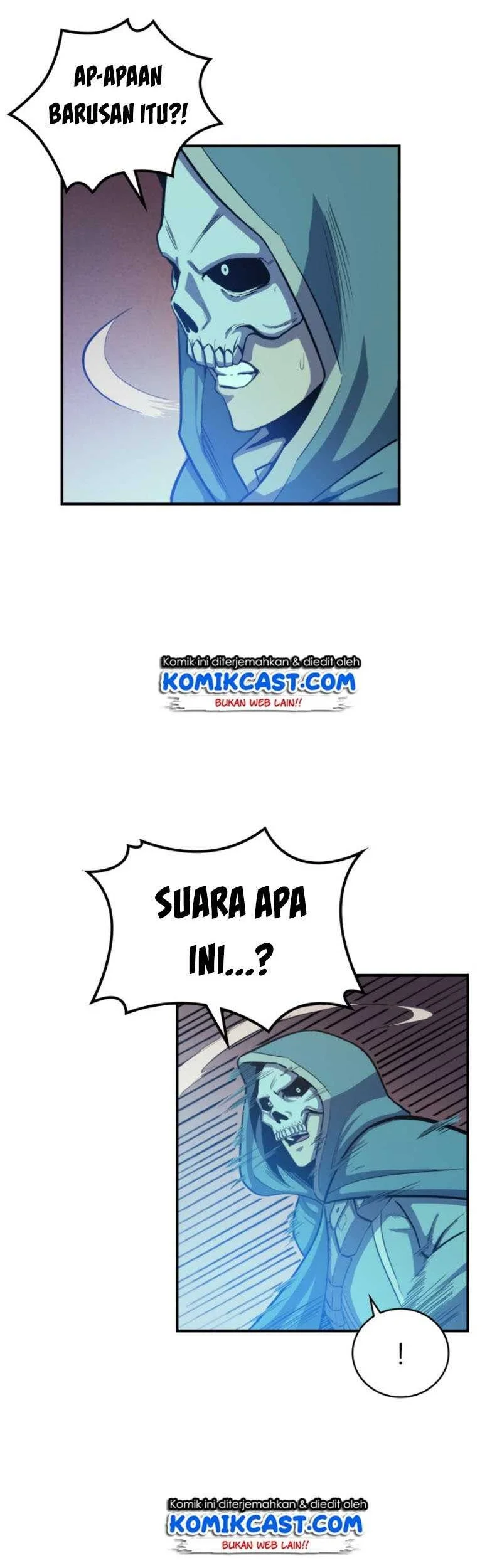 max level returner chapter 20 - Page 39