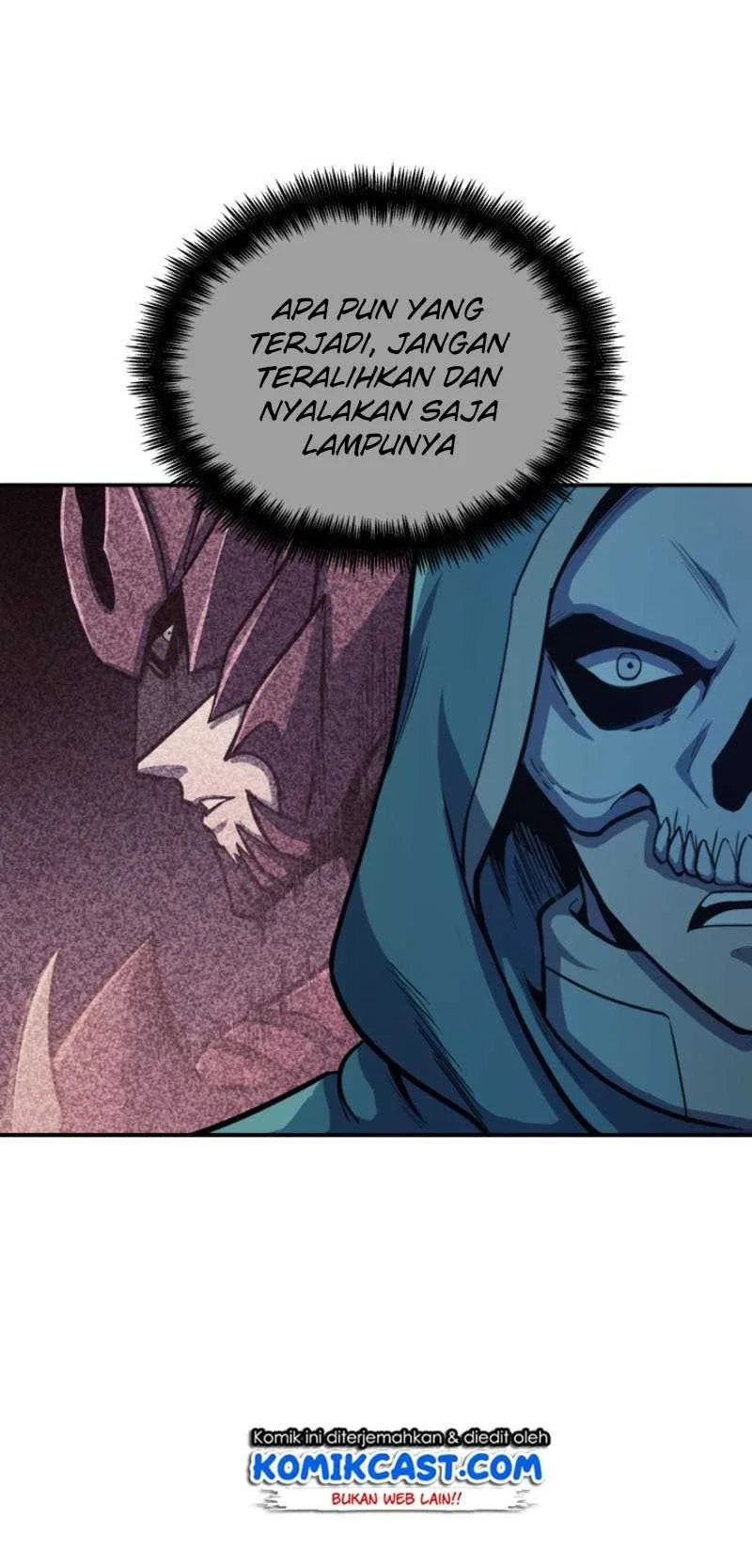 max level returner chapter 20 - Page 40