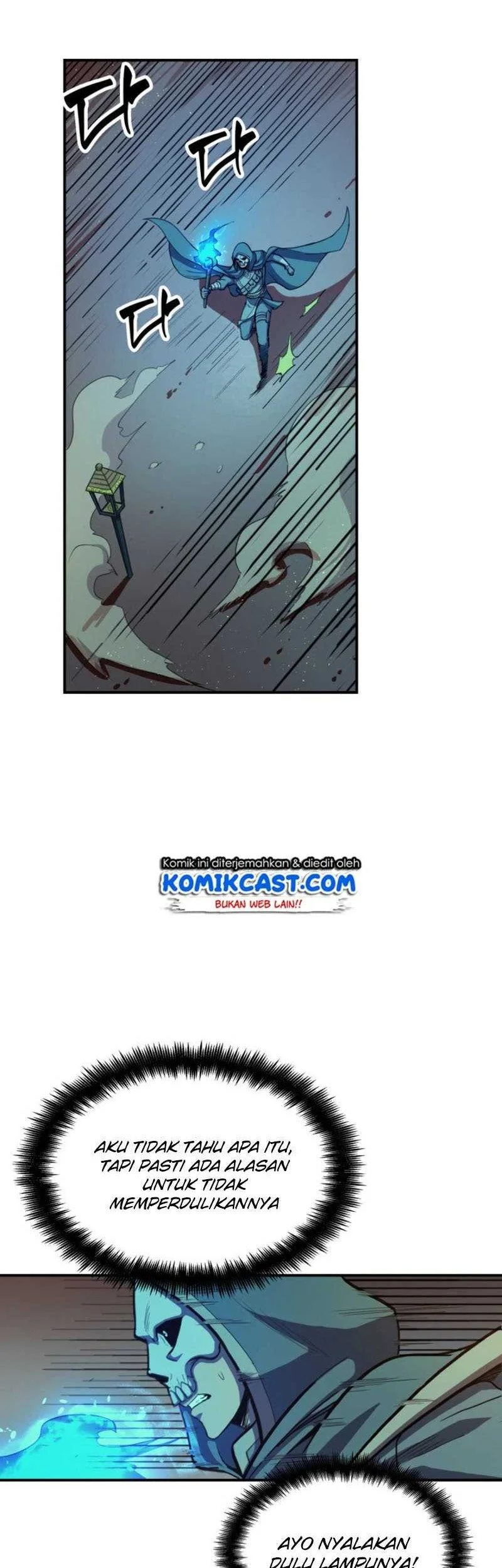 max level returner chapter 20 - Page 45