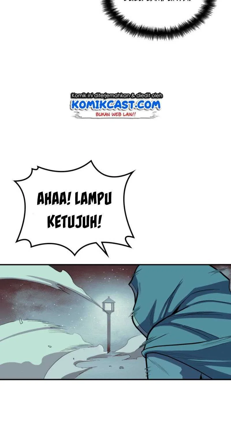 max level returner chapter 20 - Page 46