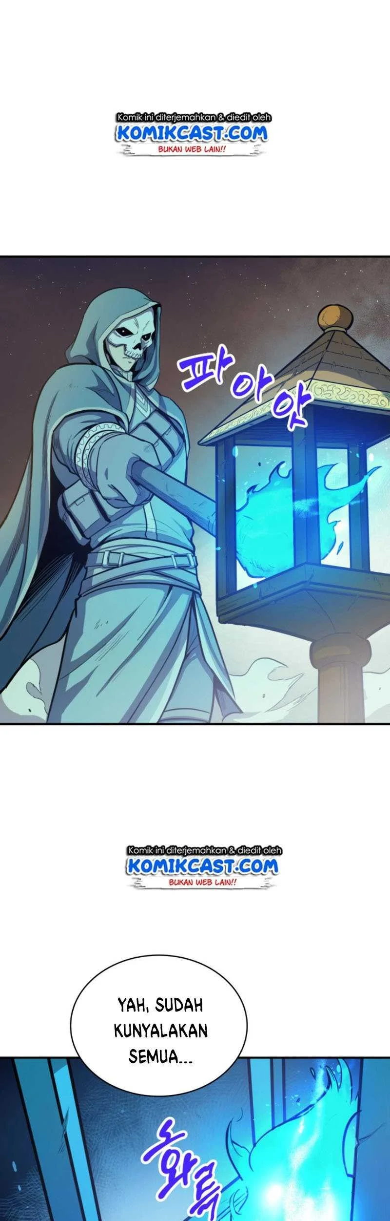 max level returner chapter 20 - Page 47