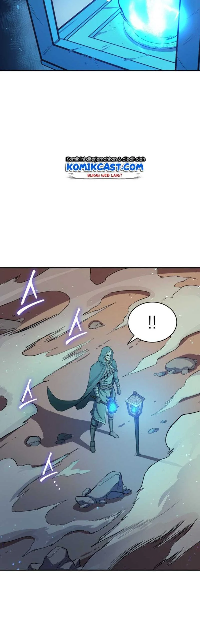 max level returner chapter 20 - Page 48