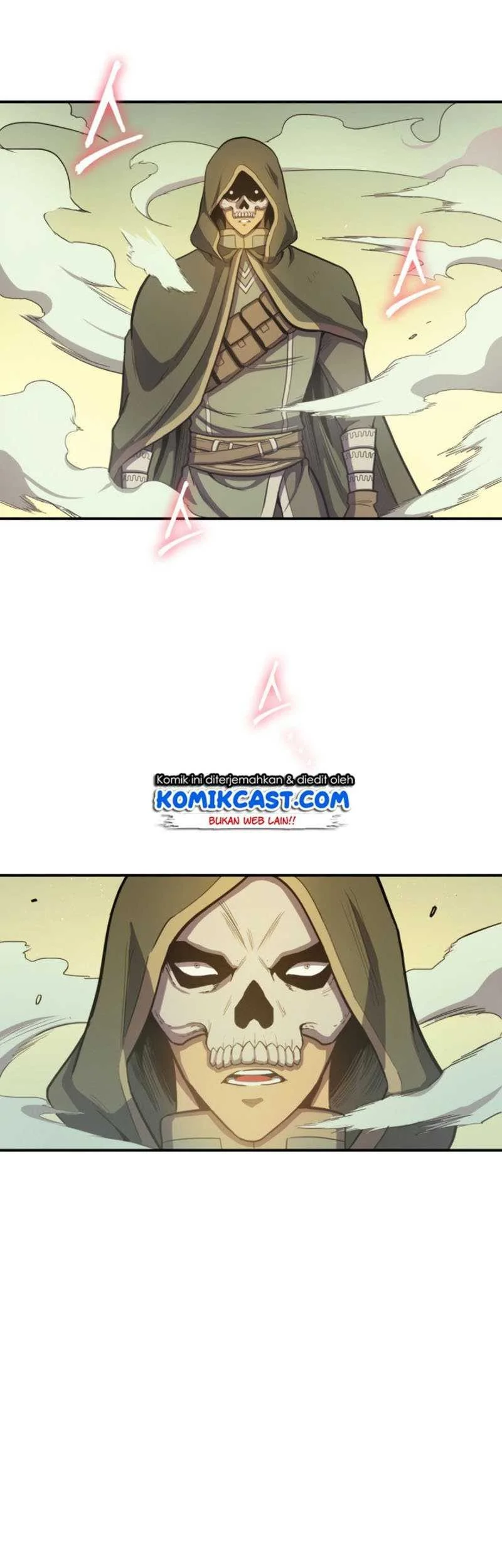 max level returner chapter 20 - Page 50