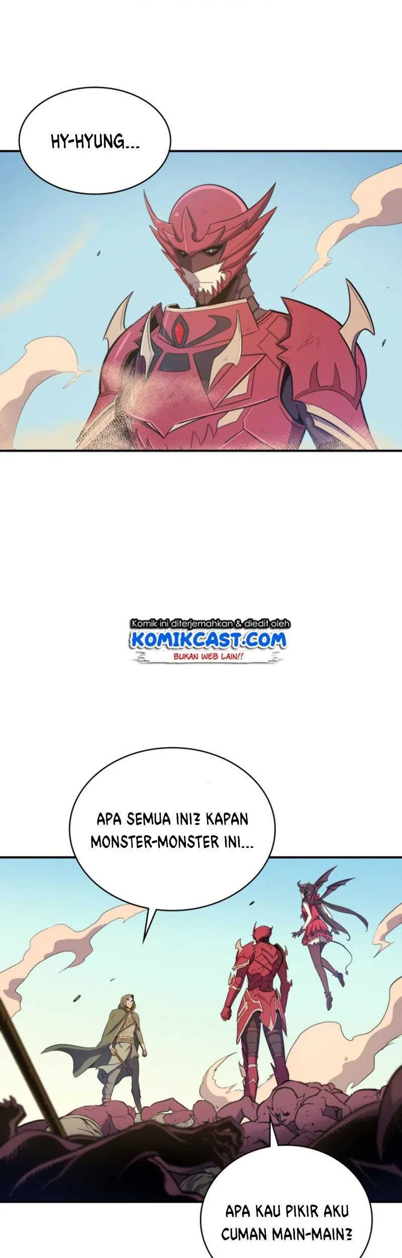 max level returner chapter 20 - Page 55