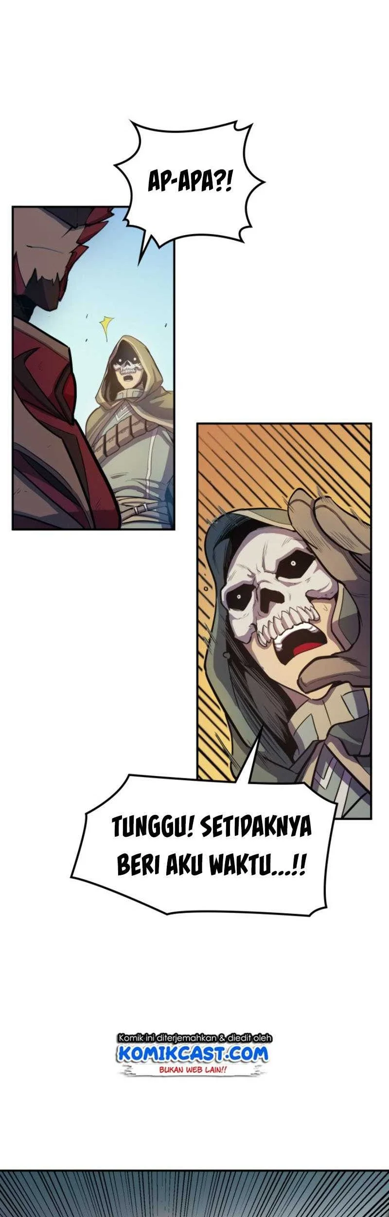 max level returner chapter 20 - Page 58