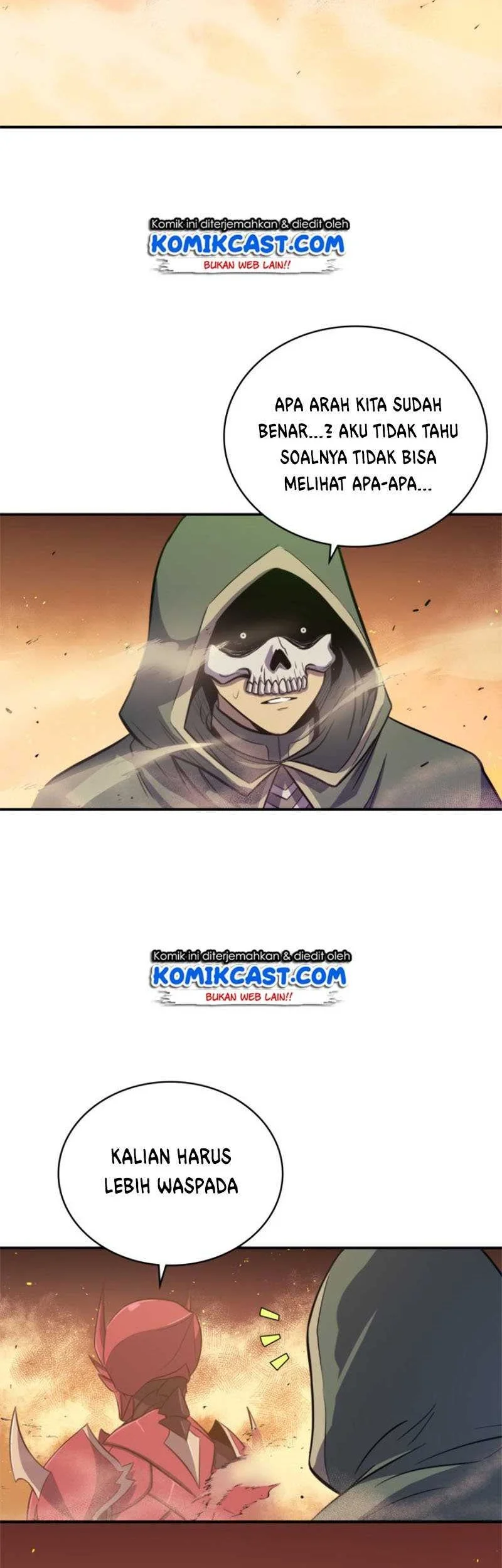 max level returner chapter 20 - Page 3