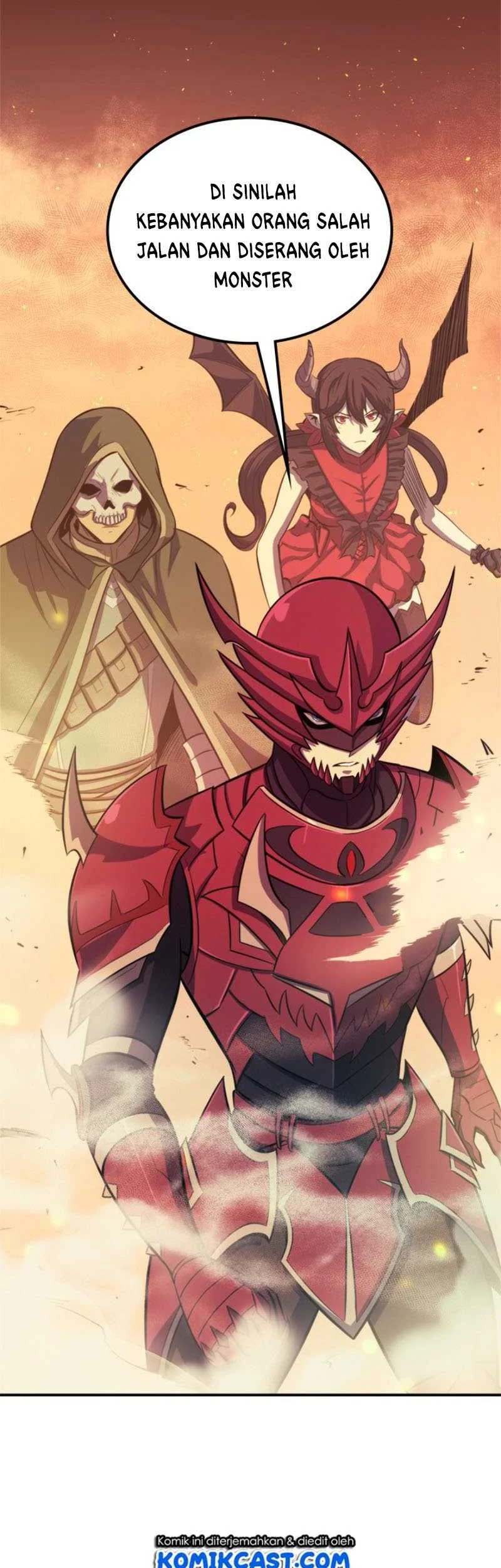 max level returner chapter 20 - Page 4