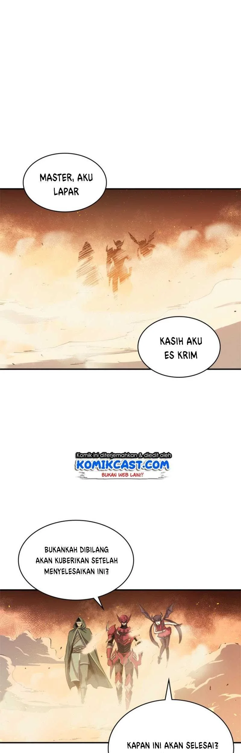 max level returner chapter 20 - Page 6