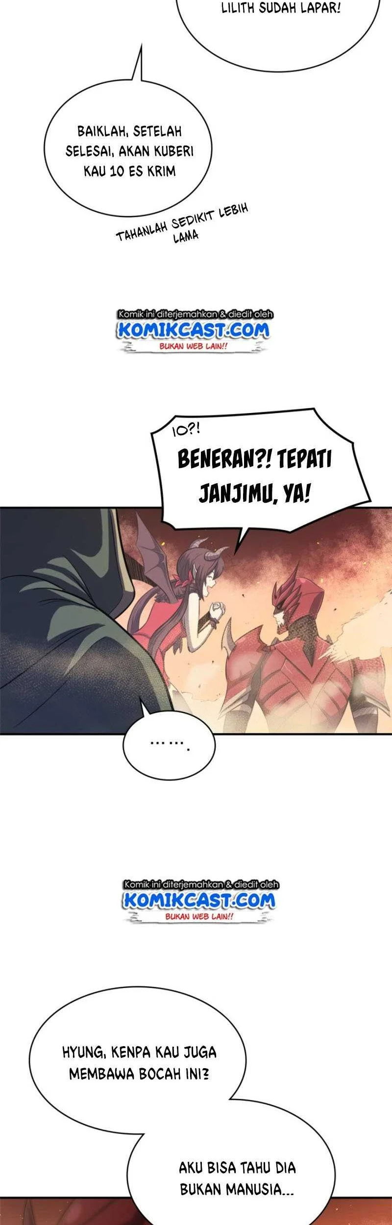 max level returner chapter 20 - Page 7