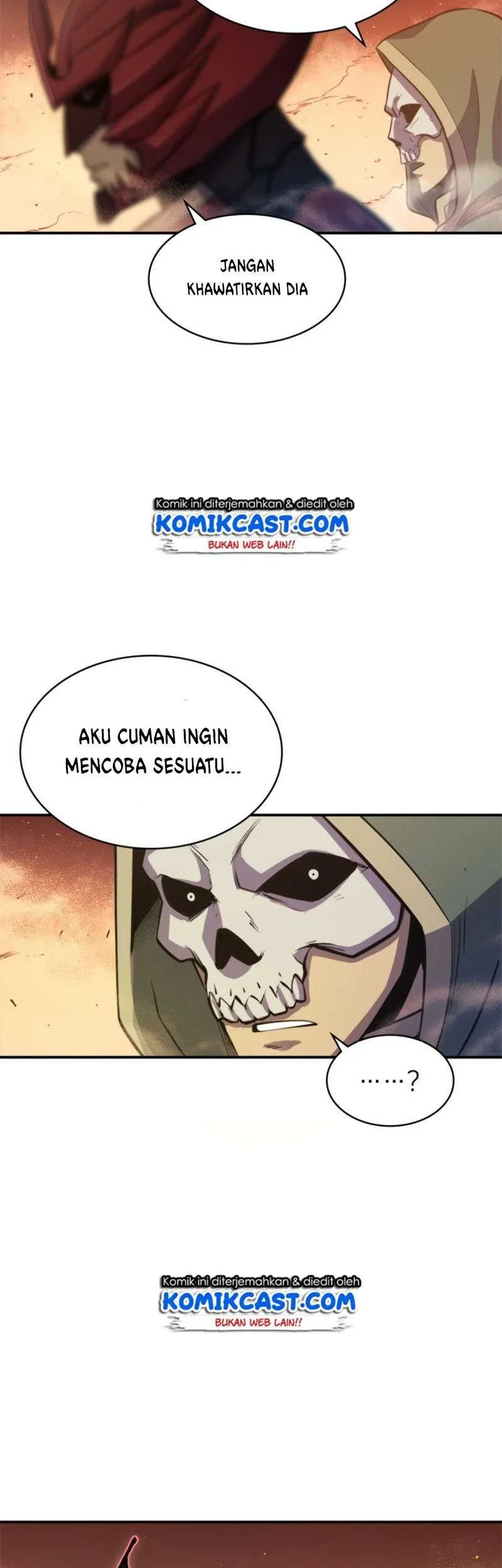 max level returner chapter 20 - Page 8