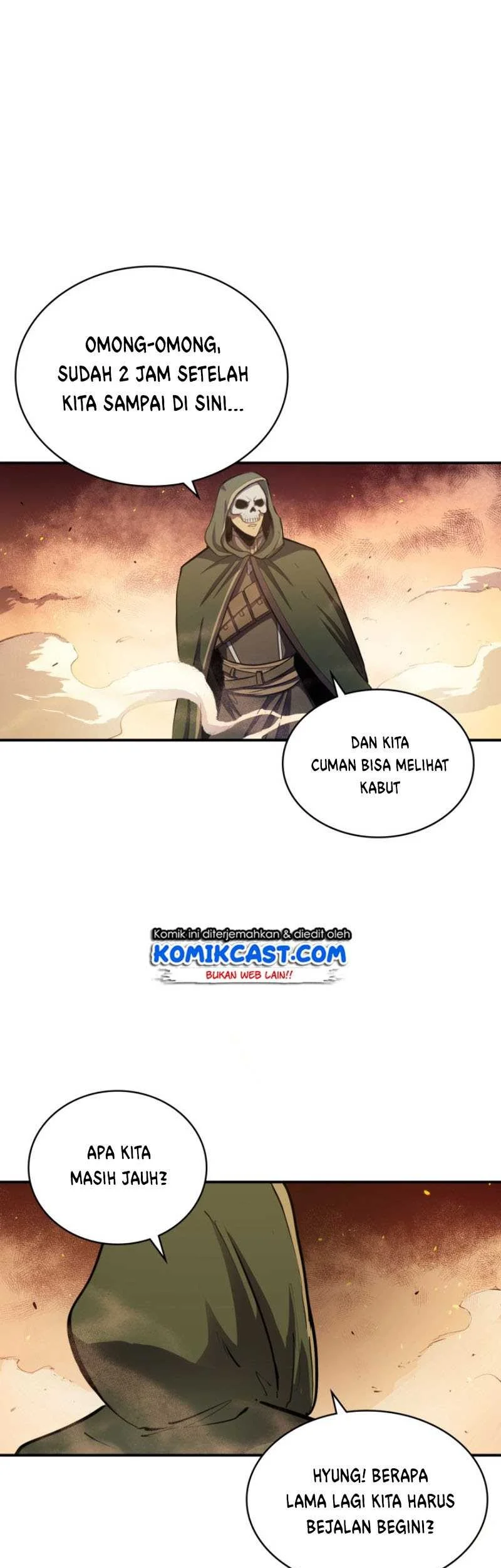 max level returner chapter 20 - Page 10