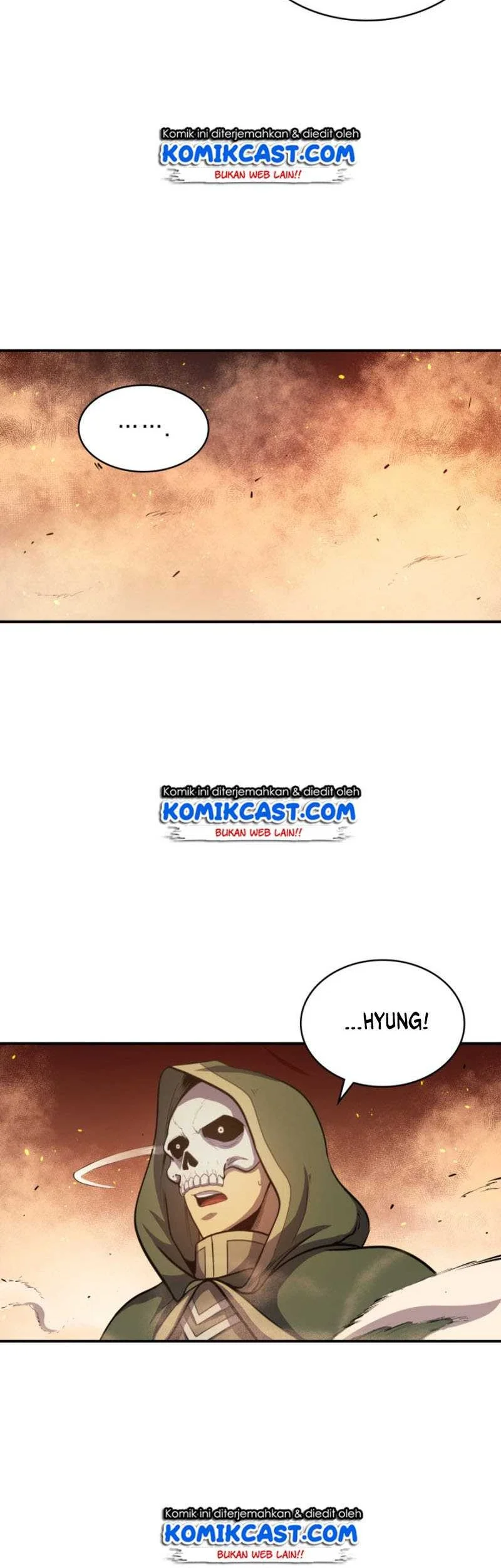 max level returner chapter 20 - Page 11