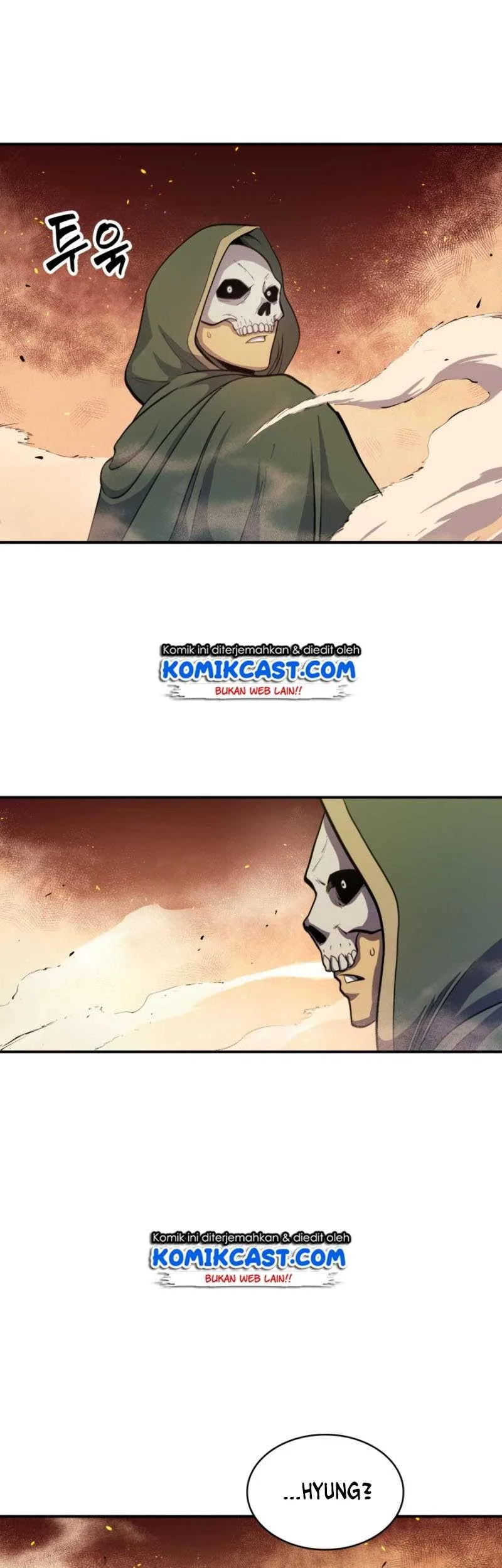 max level returner chapter 20 - Page 12