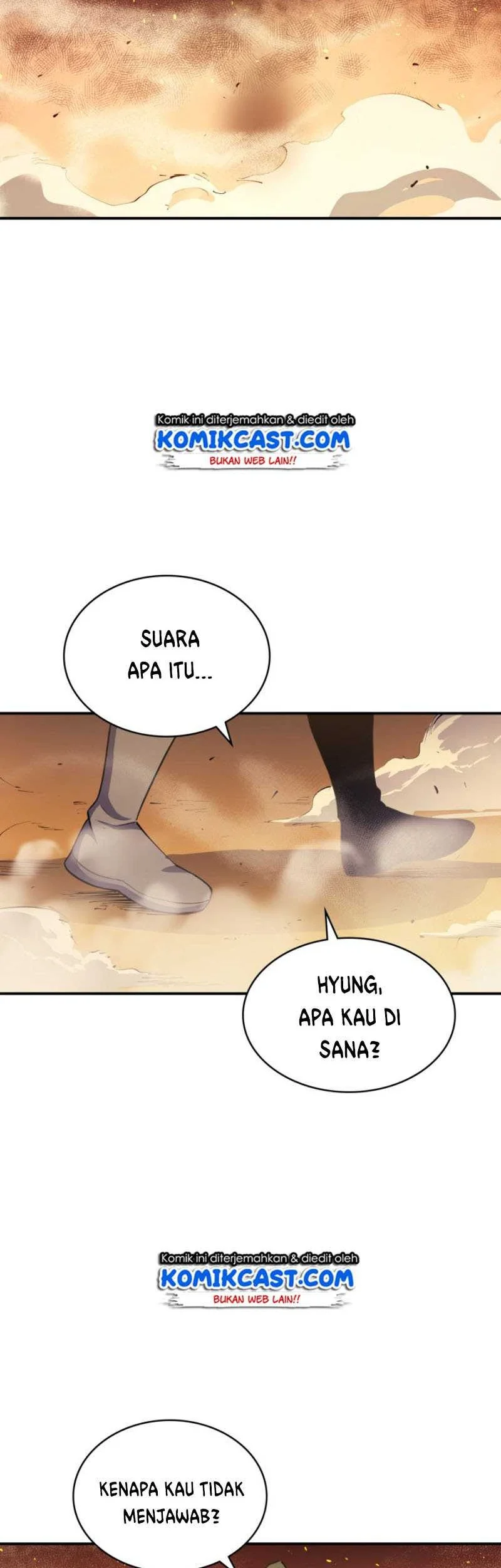 max level returner chapter 20 - Page 13