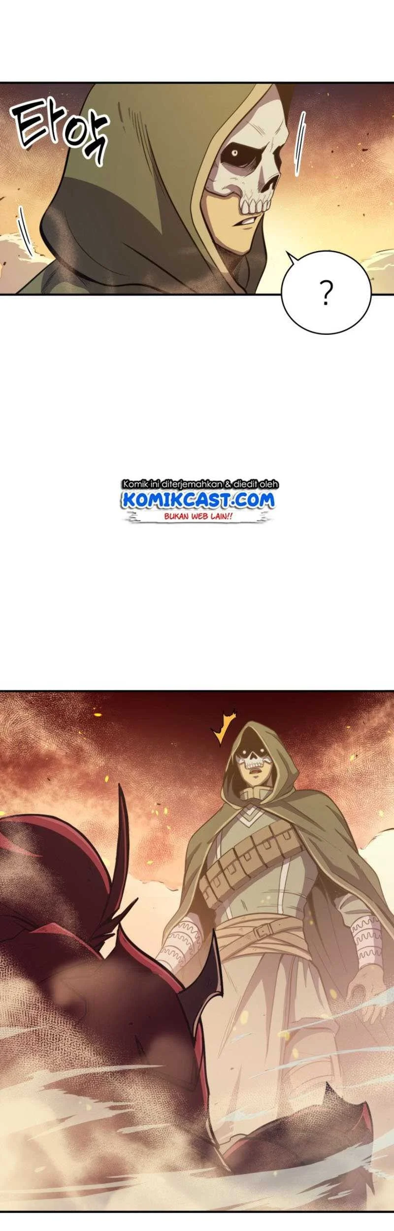 max level returner chapter 20 - Page 15