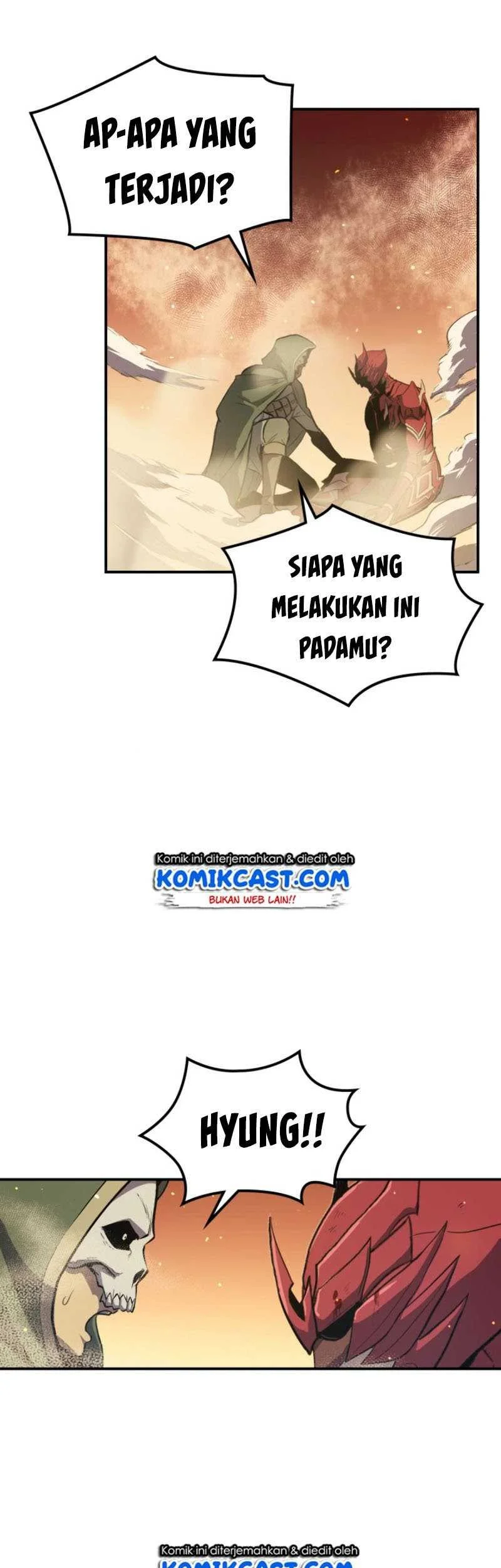 max level returner chapter 20 - Page 18