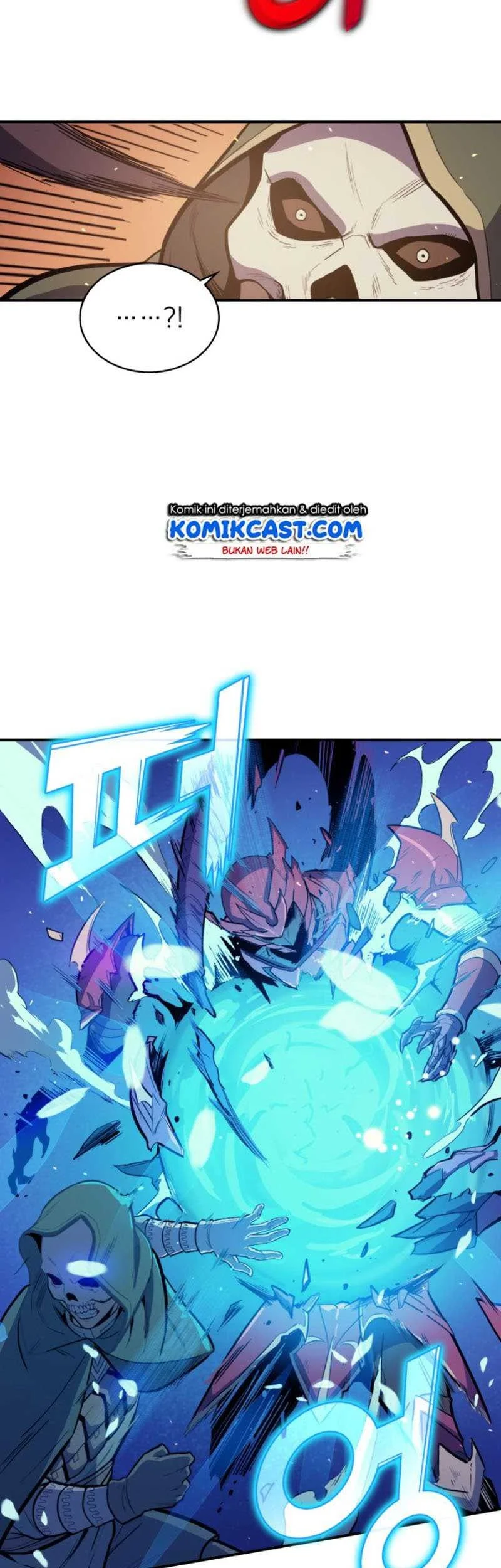 max level returner chapter 20 - Page 20