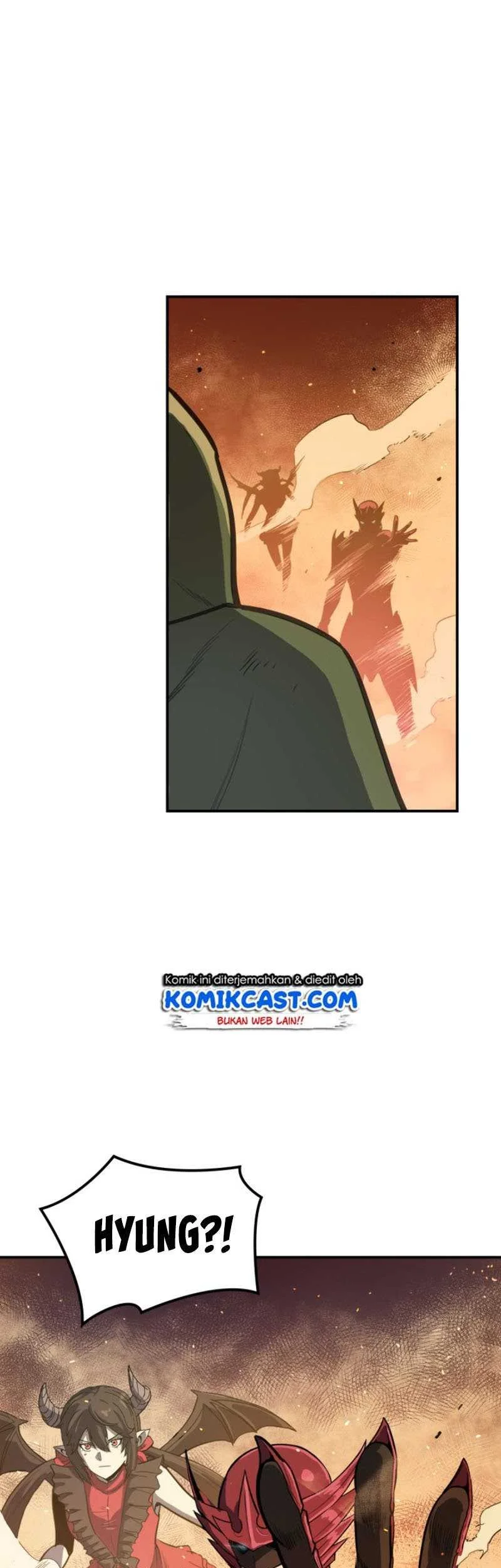 max level returner chapter 20 - Page 22