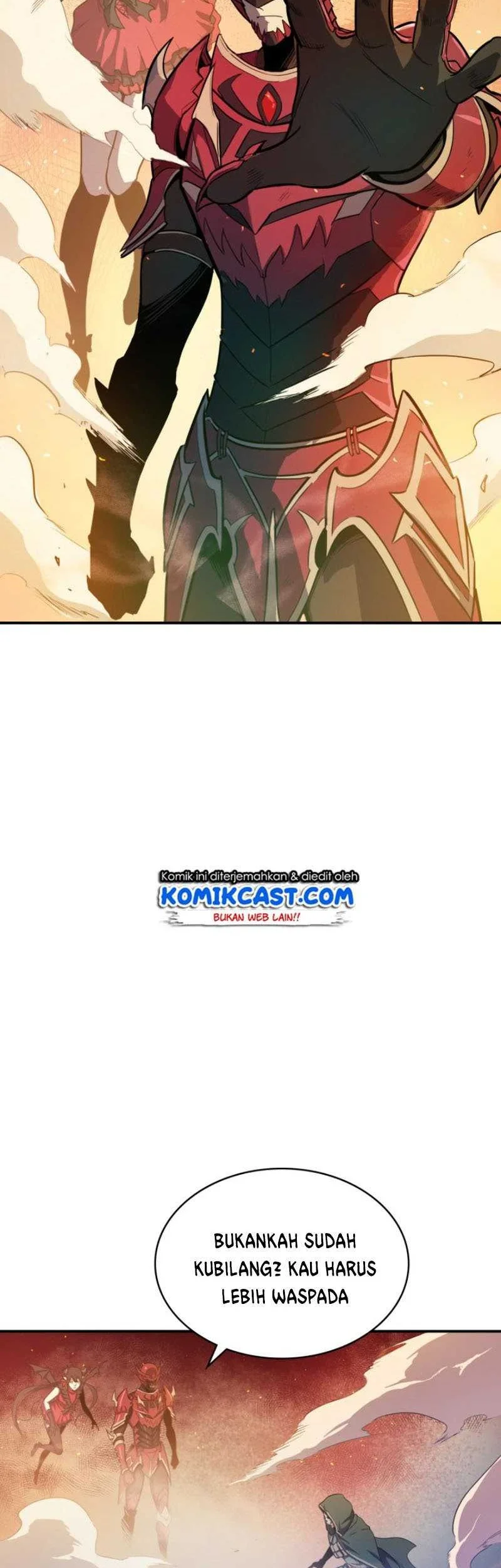 max level returner chapter 20 - Page 23