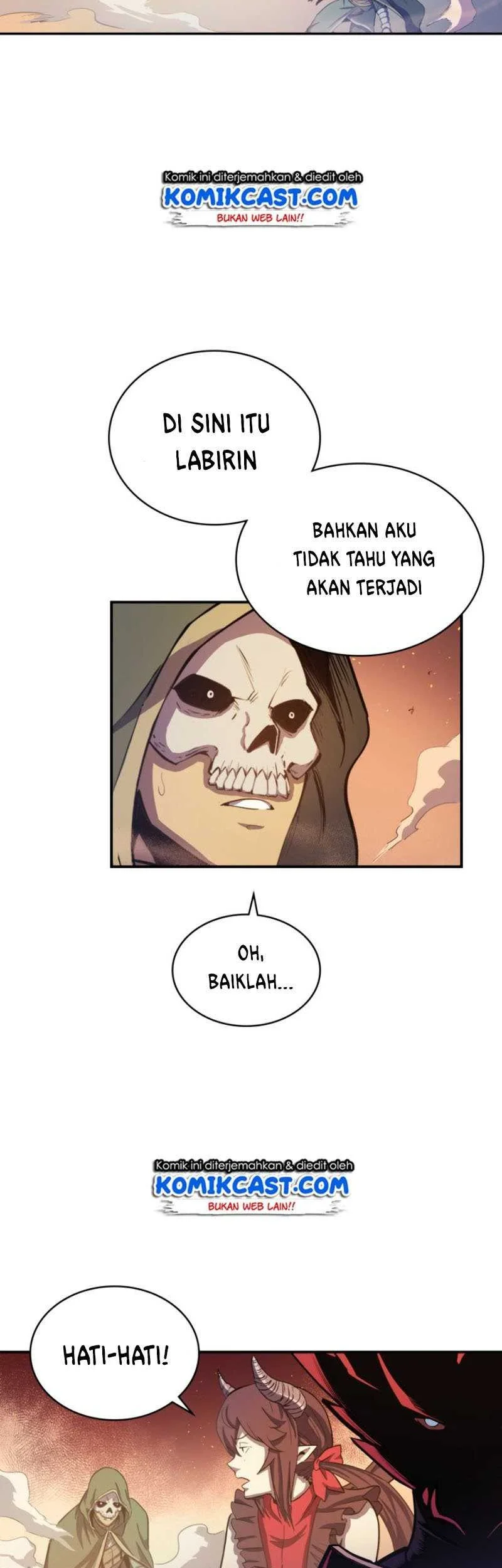 max level returner chapter 20 - Page 24