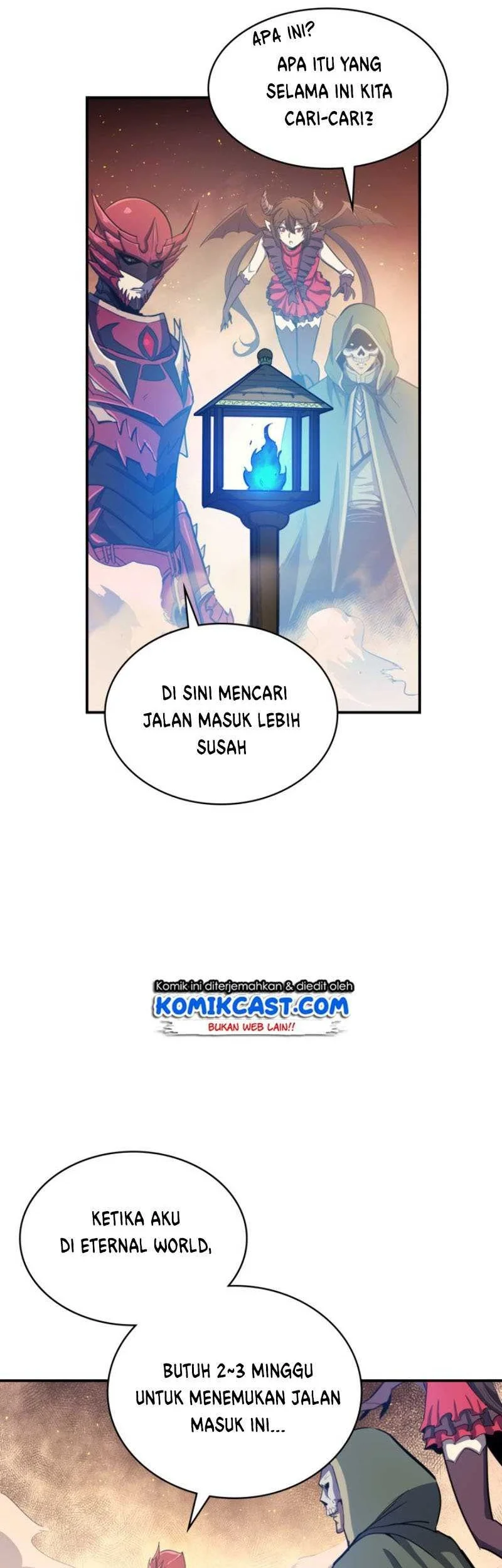 max level returner chapter 20 - Page 27