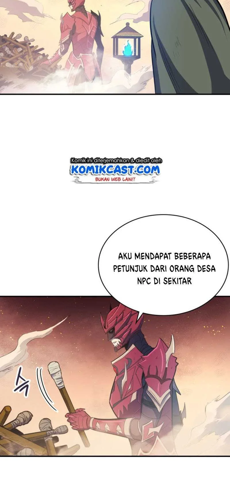 max level returner chapter 20 - Page 28