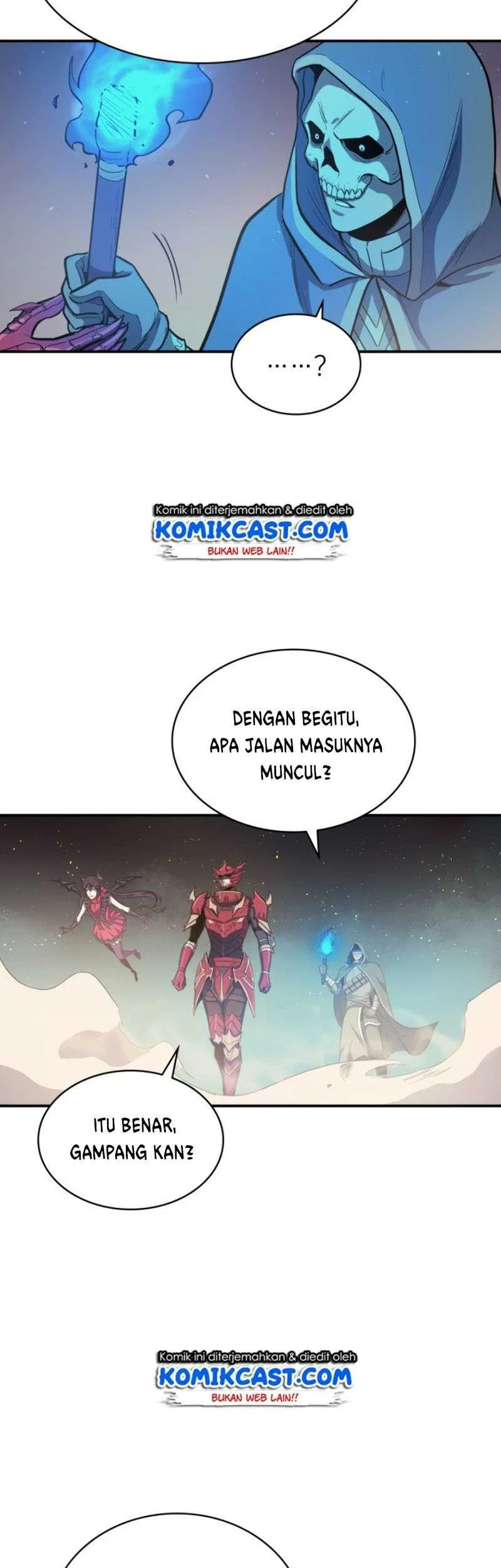 max level returner chapter 20 - Page 31