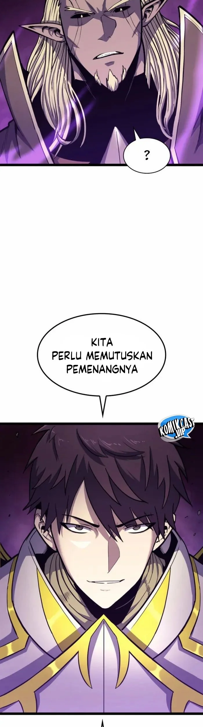 Max Level Returner Chapter 200 Gambar 20