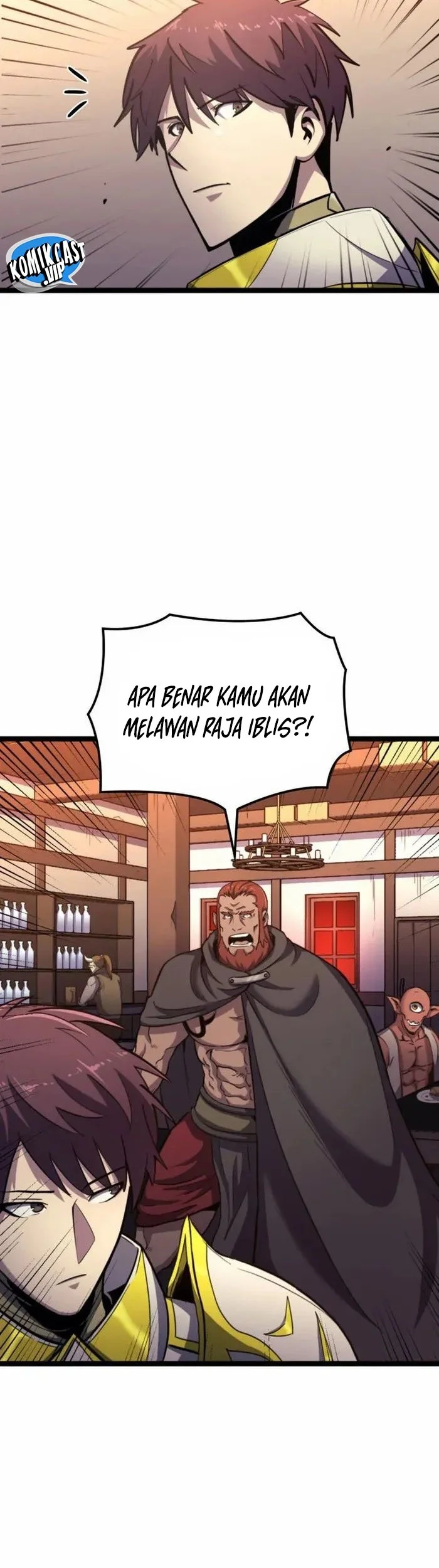 Max Level Returner Chapter 200 Gambar 26