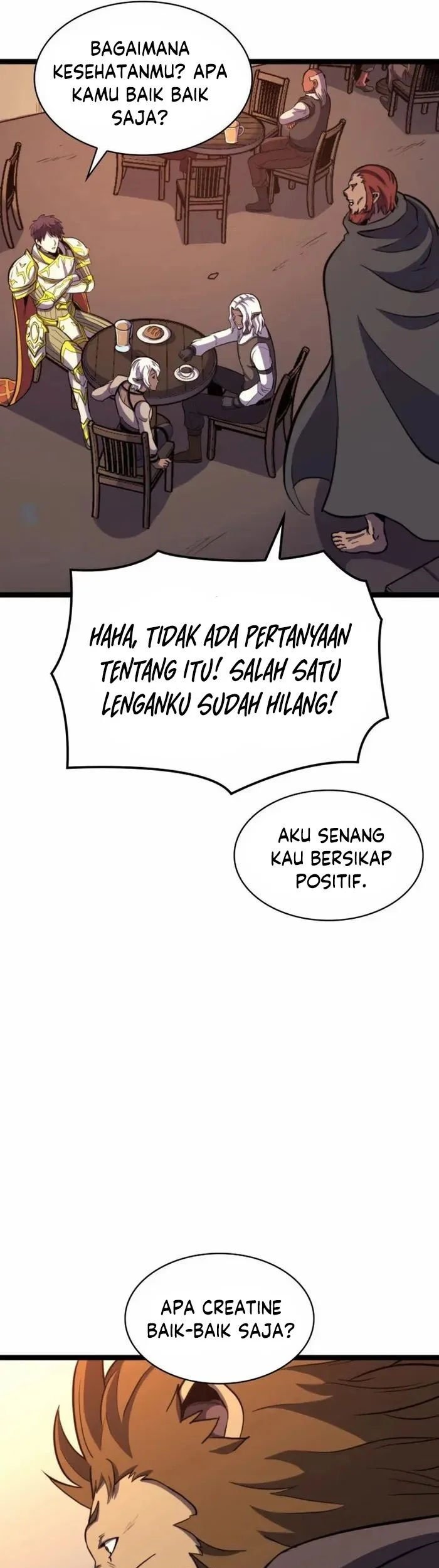 Max Level Returner Chapter 200 Gambar 28