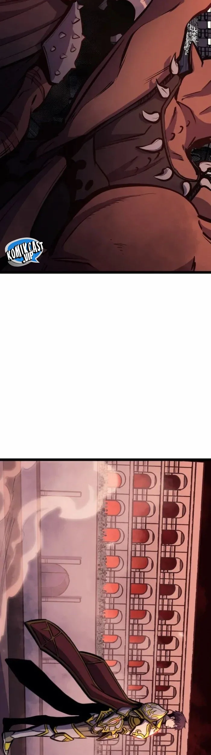 Max Level Returner Chapter 200 Gambar 40