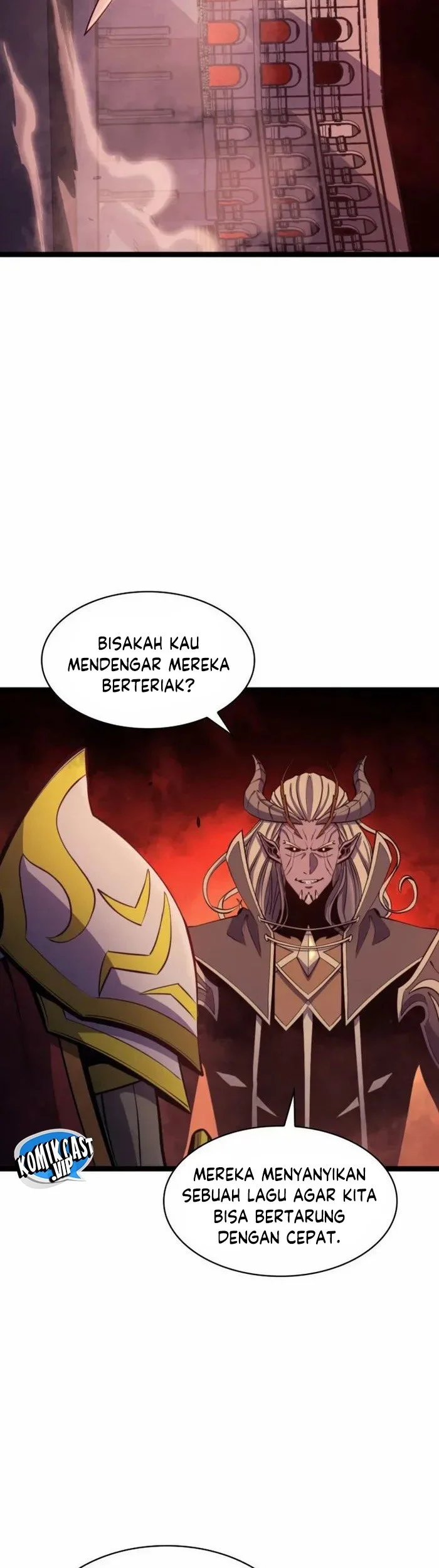 Max Level Returner Chapter 200 Gambar 42