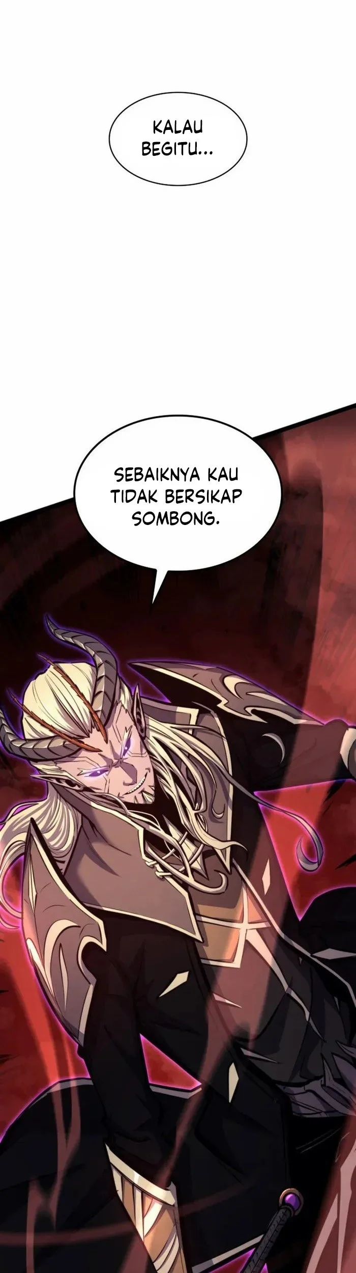 Max Level Returner Chapter 200 Gambar 44